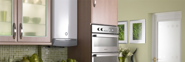 Boiler servicing