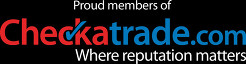 See our reviews at CheckaTrade.com